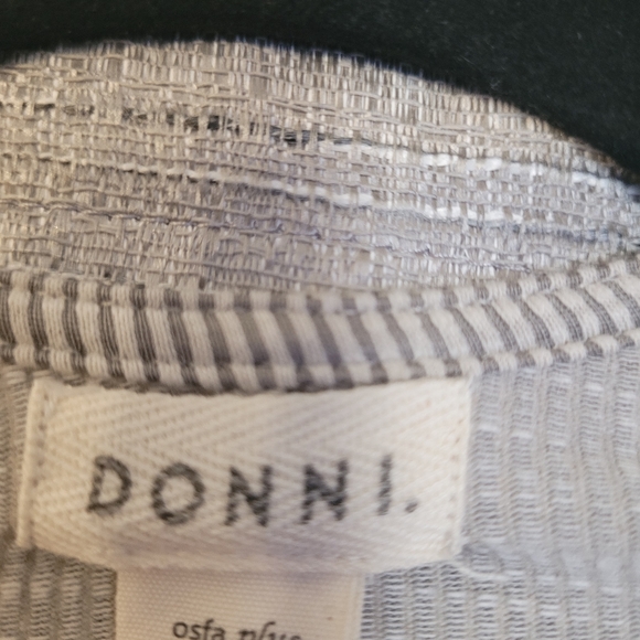 Donni Cardigan sweater Size Plus OSFA - Picture 5 of 6
